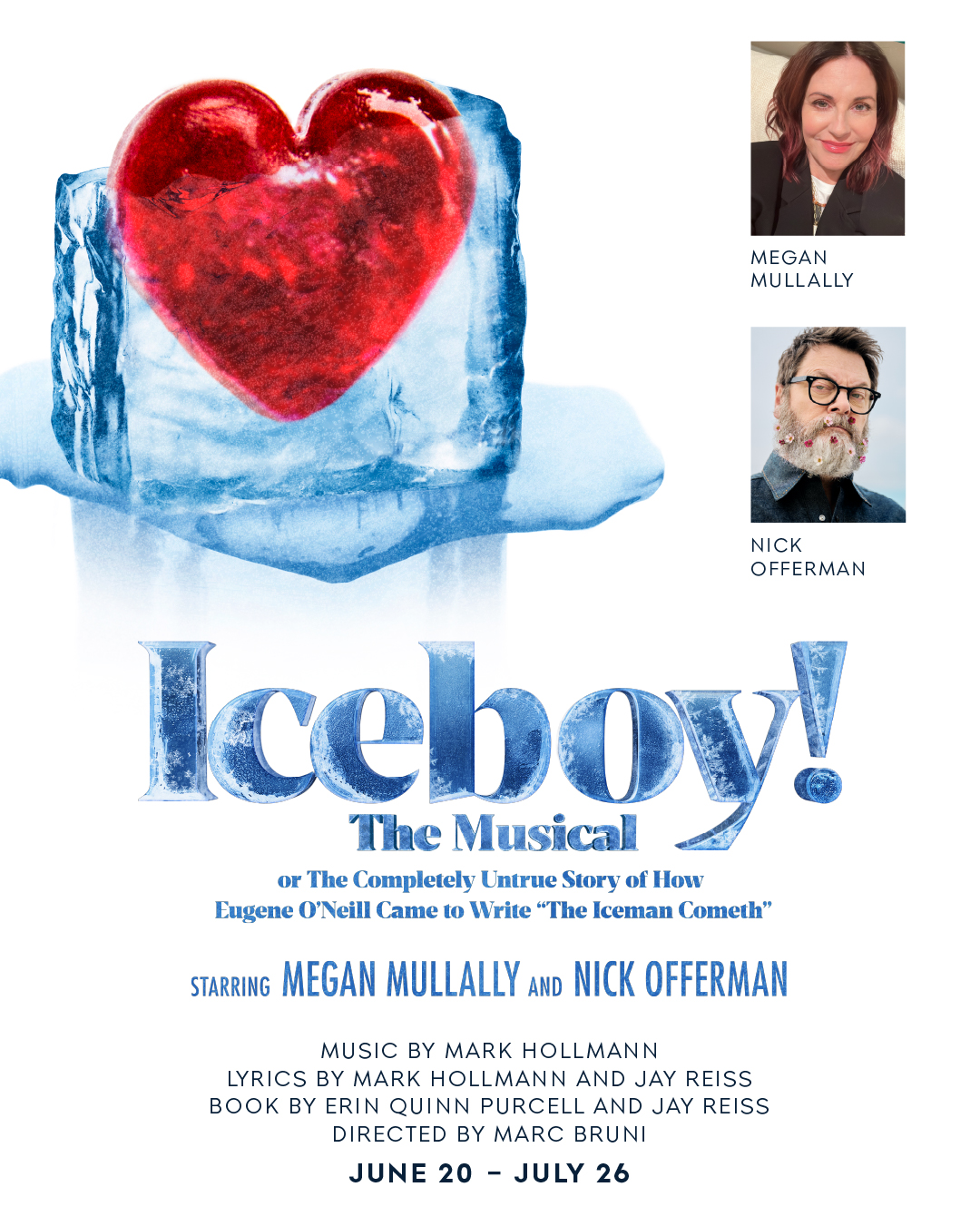 Iceboy at Goodman Theatre